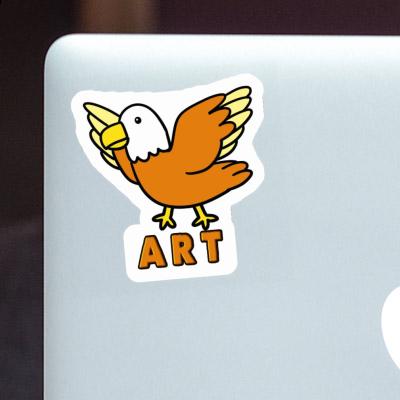 Art Autocollant Oiseau Art Autocollant Oiseau Image