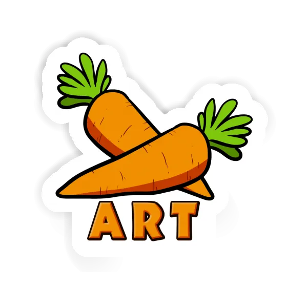 Art Autocollant Carotte Laptop Art Autocollant Carotte Laptop Image