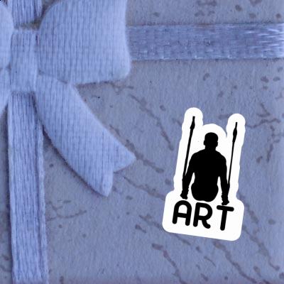 Ringturner Sticker Art Notebook Ringturner Sticker Art Notebook Image