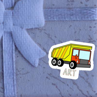 Sticker Art Kipper Notebook Sticker Art Kipper Gift package Image