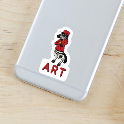 Art Aufkleber Zebra Laptop Art Aufkleber Zebra Laptop Image