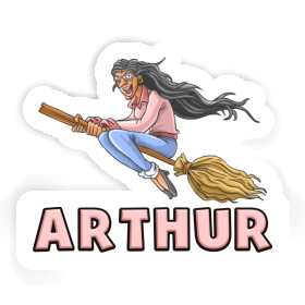 Arthur Sticker Teacher Image