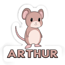 Sticker Arthur Mice Image