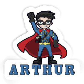 Photographer Sticker Arthur Image