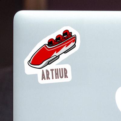 Bob Sticker Arthur Notebook Image