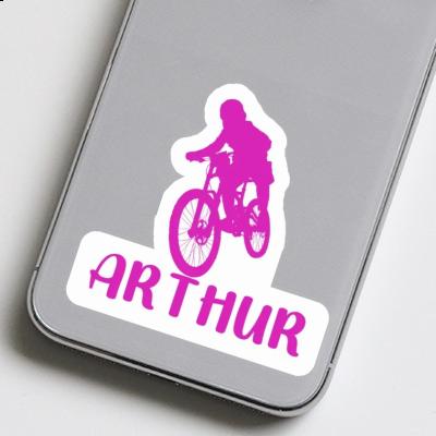 Arthur Autocollant Freeride Biker Gift package Image