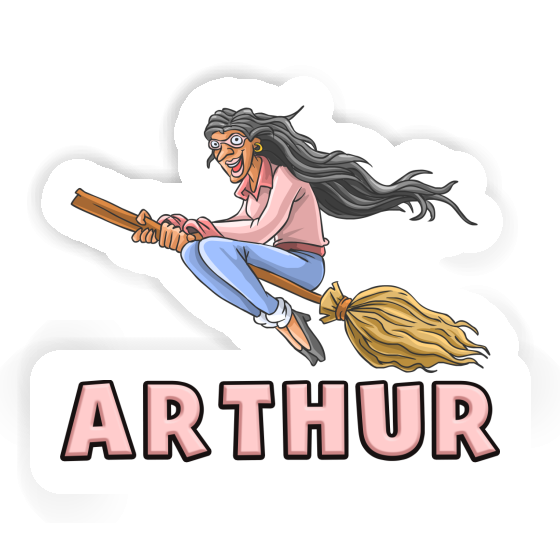 Arthur Sticker Teacher Notebook Image