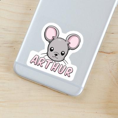 Arthur Sticker Mouse Gift package Image