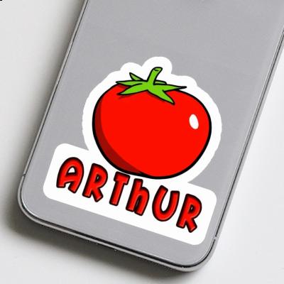 Arthur Sticker Tomato Gift package Image