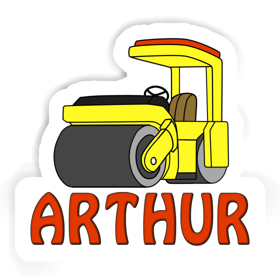 Sticker Roller Arthur Gift package Image