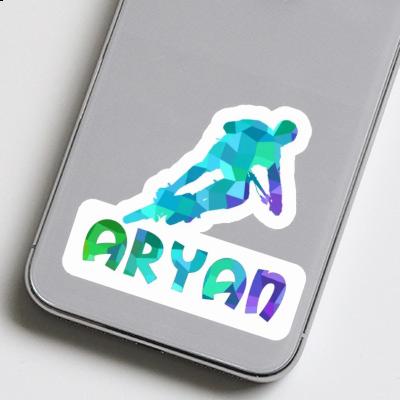 Biker Aufkleber Aryan Notebook Biker Aufkleber Aryan Notebook Image