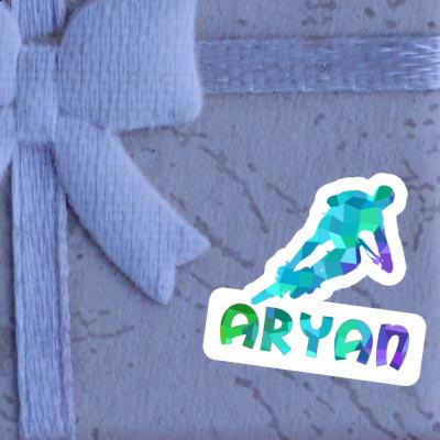 Biker Aufkleber Aryan Biker Aufkleber Aryan Image