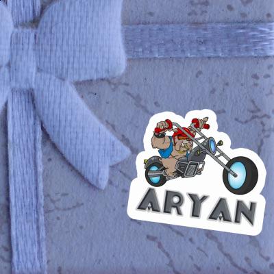 Aryan Sticker Biker Gift package Image