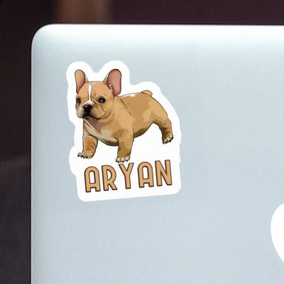 Aryan Aufkleber Bulldogge Gift package Image