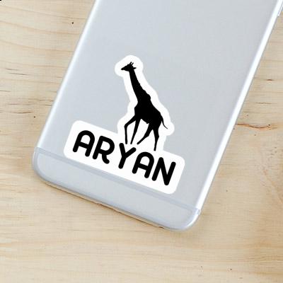 Aryan Sticker Giraffe Laptop Aryan Sticker Giraffe Laptop Image