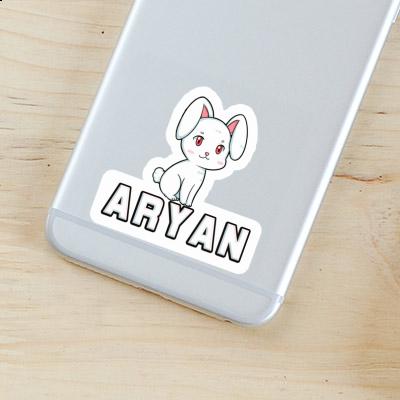 Sticker Aryan Rabbit Laptop Sticker Aryan Rabbit Laptop Image