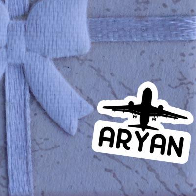 Sticker Aryan Jumbo-Jet Sticker Aryan Jumbo-Jet Image