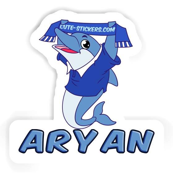 Aufkleber Delfin Aryan Aufkleber Delfin Aryan Image