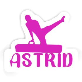 Sticker Astrid Turner Image