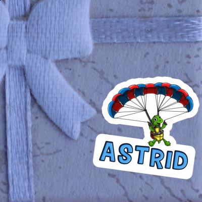 Astrid Sticker Paraglider Gift package Image