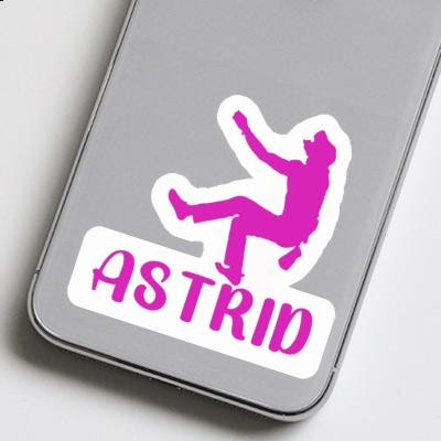 Sticker Astrid Climber Gift package Image