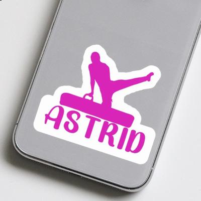 Sticker Astrid Turner Image