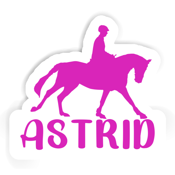 Reiterin Sticker Astrid Gift package Image