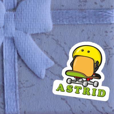 Egg Sticker Astrid Gift package Image