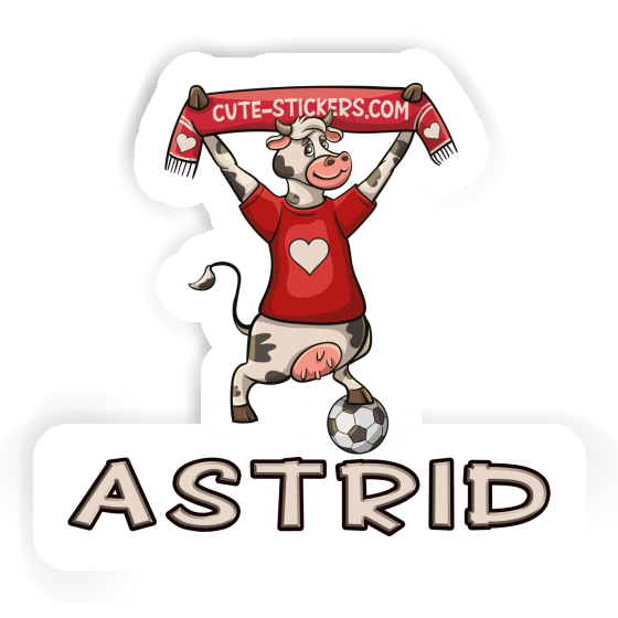 Sticker Astrid Kuh Gift package Image