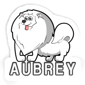 Bitch Sticker Aubrey Image