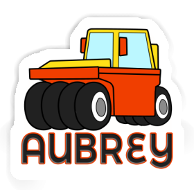 Sticker Radwalze Aubrey Image