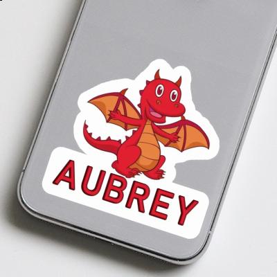 Dragon Sticker Aubrey Image