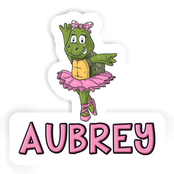 Dancer Sticker Aubrey Gift package Image