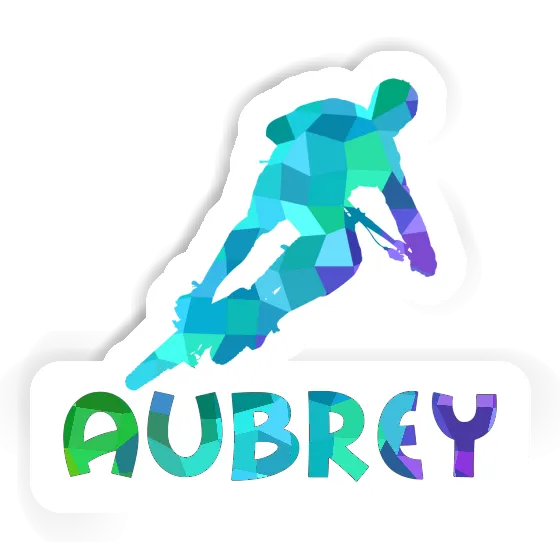 Sticker Aubrey Biker Gift package Image