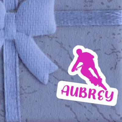 Sticker Aubrey Biker Gift package Image