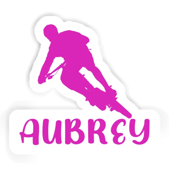 Sticker Aubrey Biker Gift package Image