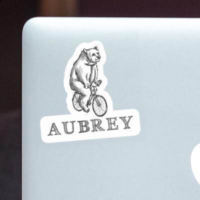 Aubrey Sticker Bär Gift package Image