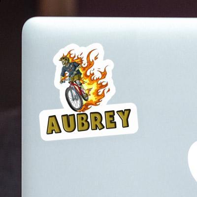 Mountainbiker Sticker Aubrey Gift package Image