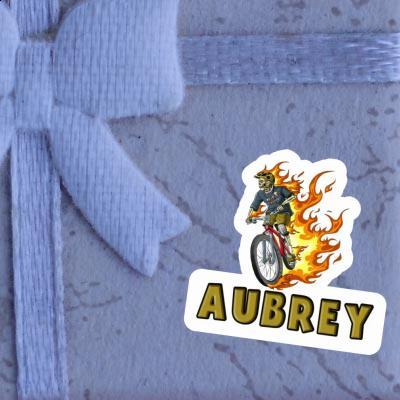 Biker Sticker Aubrey Gift package Image