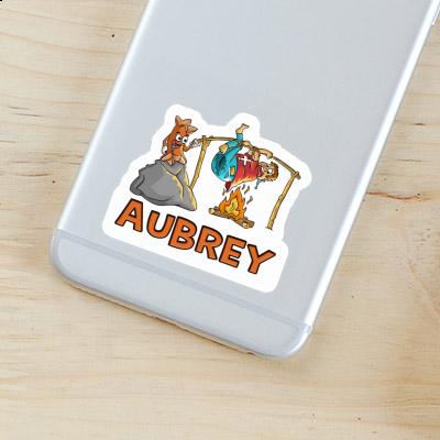 Sticker Aubrey Cervelat Image