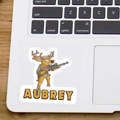 Autocollant Chasseur Aubrey Gift package Image