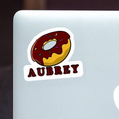 Aubrey Sticker Doughnut Gift package Image