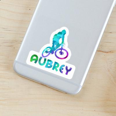 Aubrey Sticker Downhiller Gift package Image