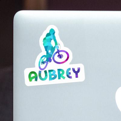 Aubrey Sticker Downhiller Gift package Image