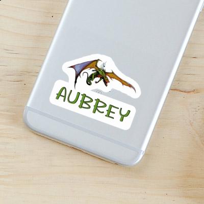 Dragon Autocollant Aubrey Gift package Image