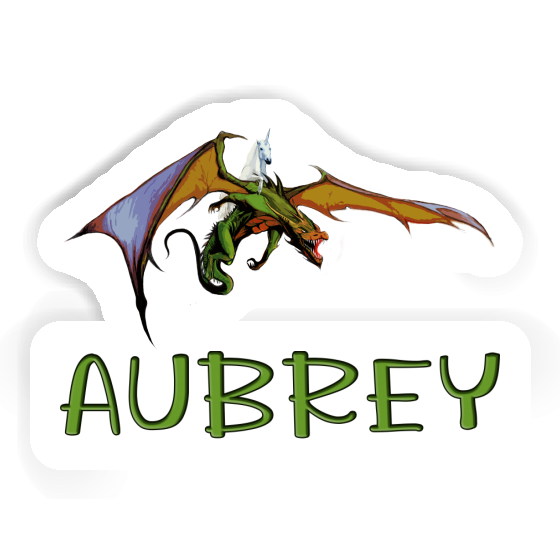 Dragon Autocollant Aubrey Gift package Image