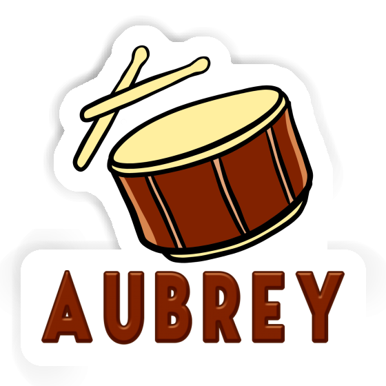 Sticker Aubrey Drumm Image