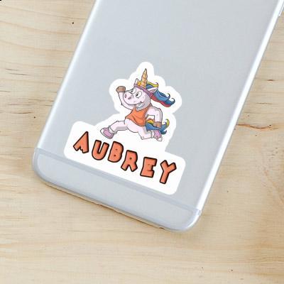 Sticker Joggerin Aubrey Gift package Image