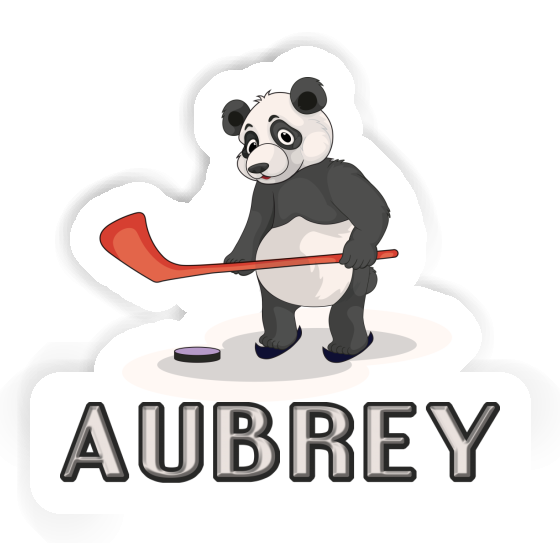 Panda Aufkleber Aubrey Gift package Image