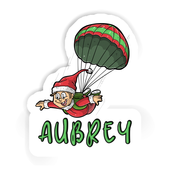 Sticker Parachute Aubrey Image